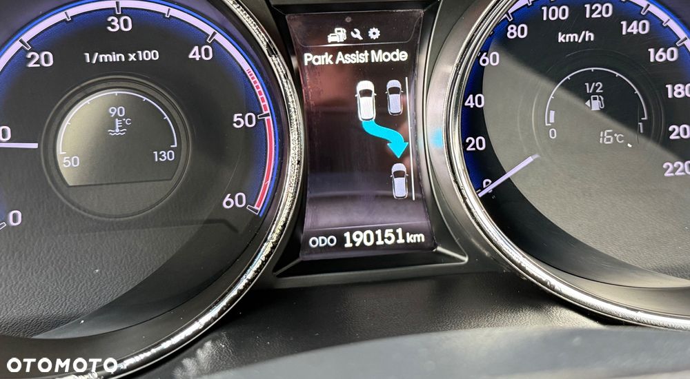 Hyundai ix35 2.0 CRDi Premium - 34