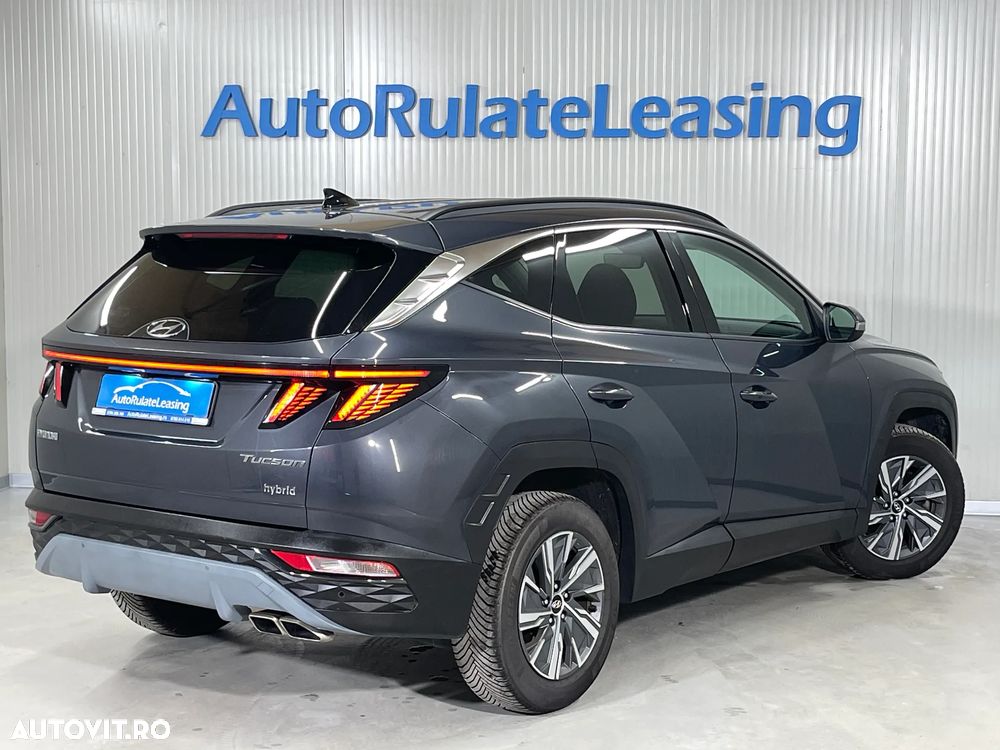 Hyundai Tucson 1.6 T-GDi HEV 2WD Advantage - 4