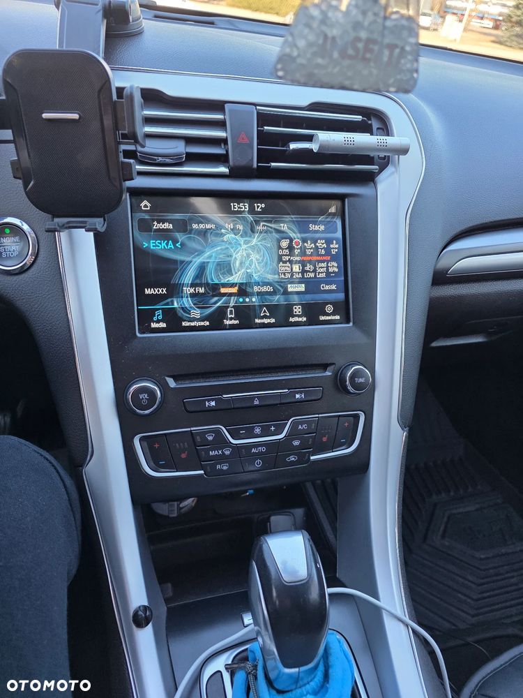 Ford Mondeo 2.0 TDCi STart-Stopp PowerShift-Aut Trend - 8