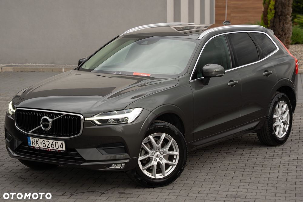 Volvo XC 60 D3 Momentum - 10