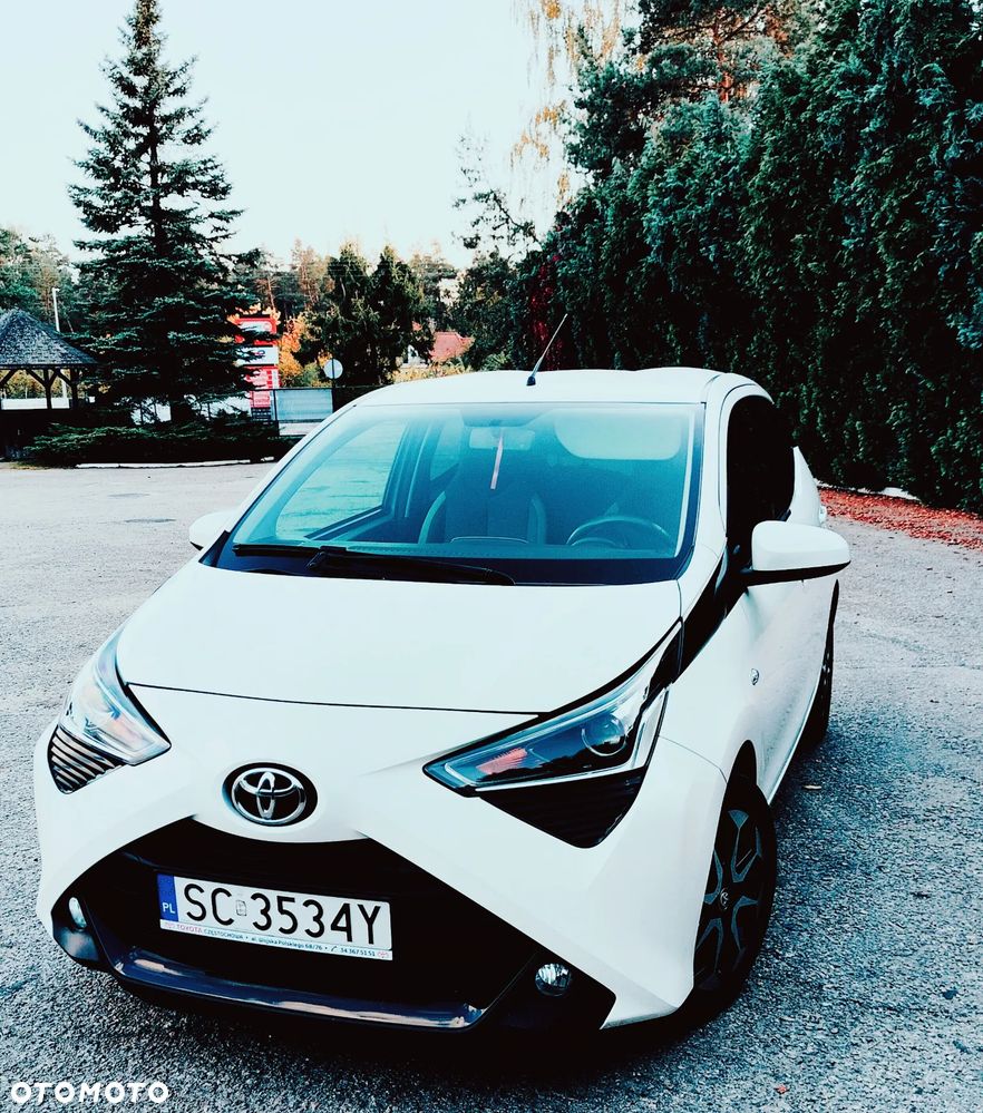 Toyota Aygo - 5