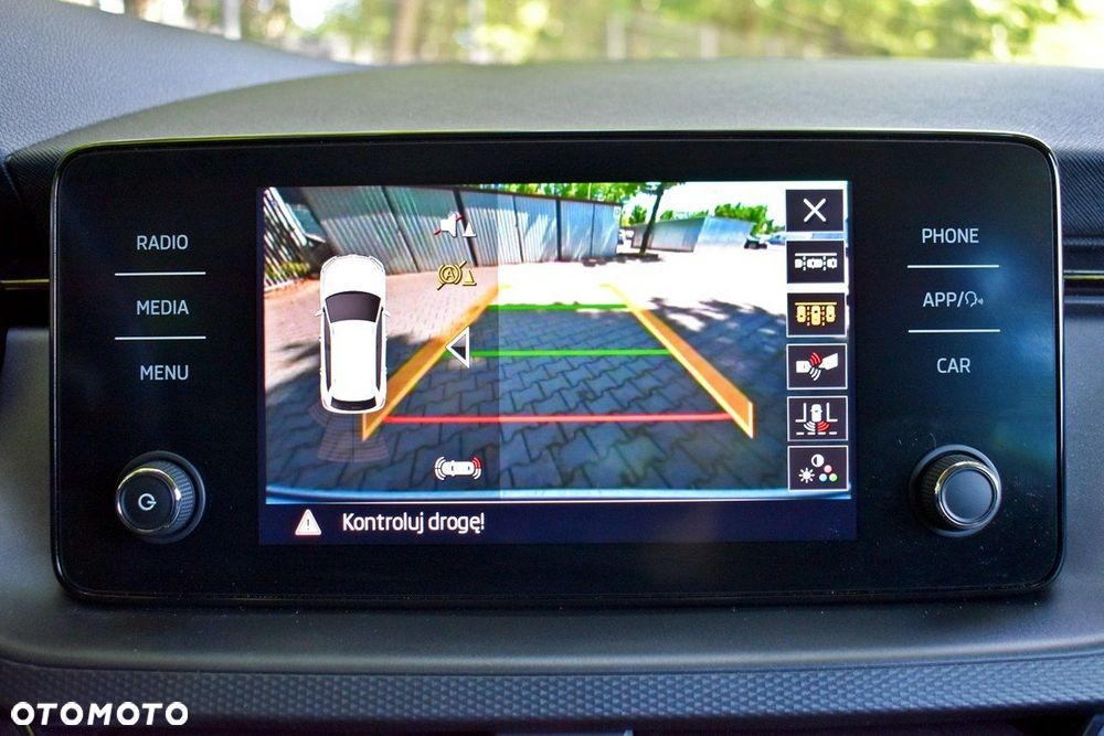 Skoda Kamiq 1.0 TSI Ambition - 20