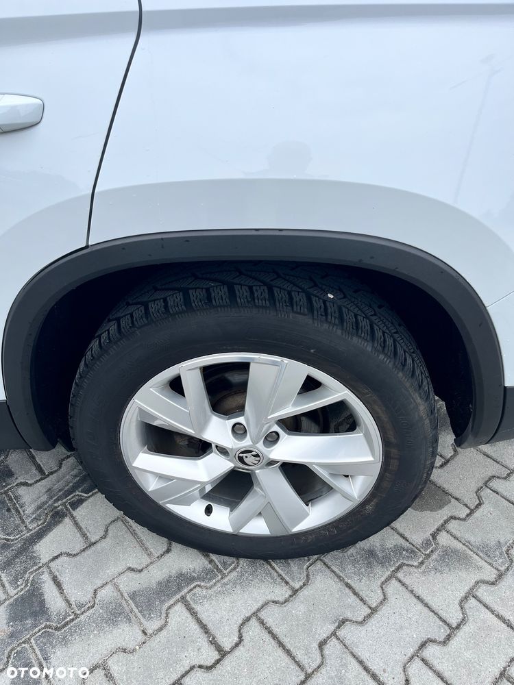 Skoda Kodiaq 2.0 TDI 4x4 Style DSG 7os - 11