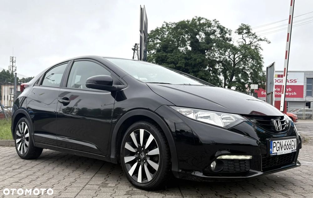 Honda Civic 1.4 Sport - 3