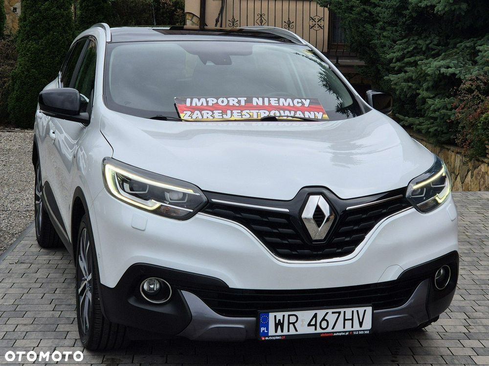 Renault Kadjar - 2