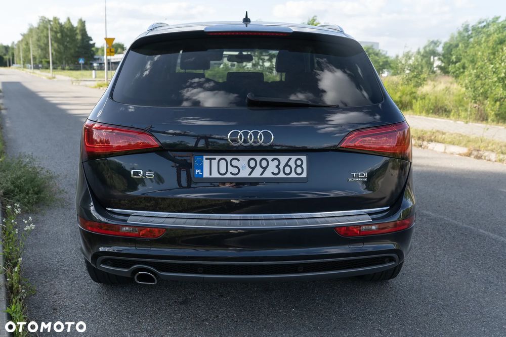Audi Q5 2.0 TDI Quattro S tronic - 5