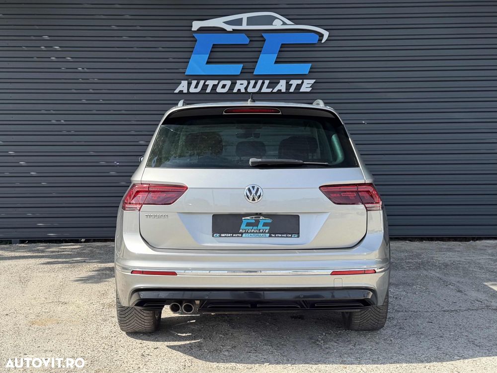 Volkswagen Tiguan 2.0 TDI SCR DSG R-Line - 5