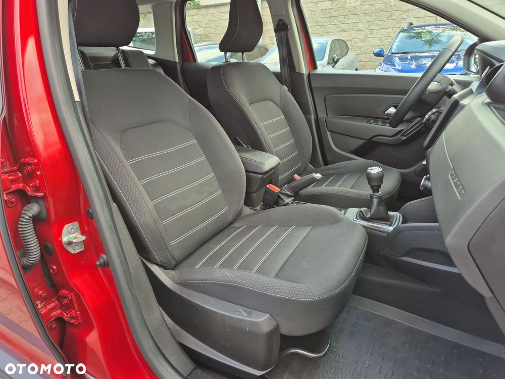 Dacia Duster 1.3 TCe Comfort - 12