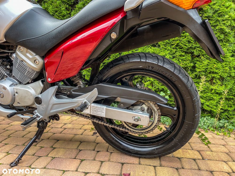Honda Varadero - 18
