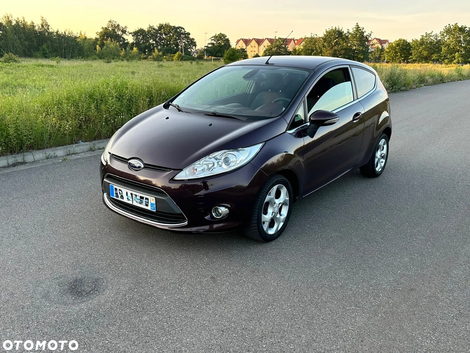 Ford Fiesta 1.4 Platinium X - 7
