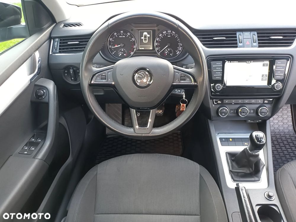 Skoda Octavia 1.4 TSI Style - 11