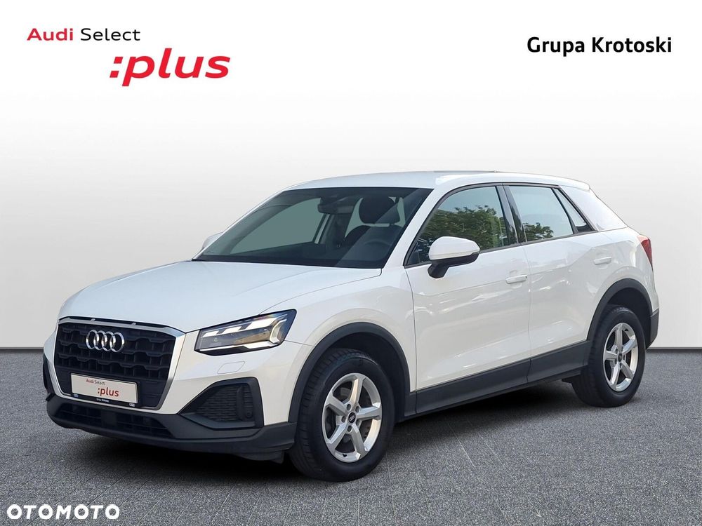 Audi Q2 - 2