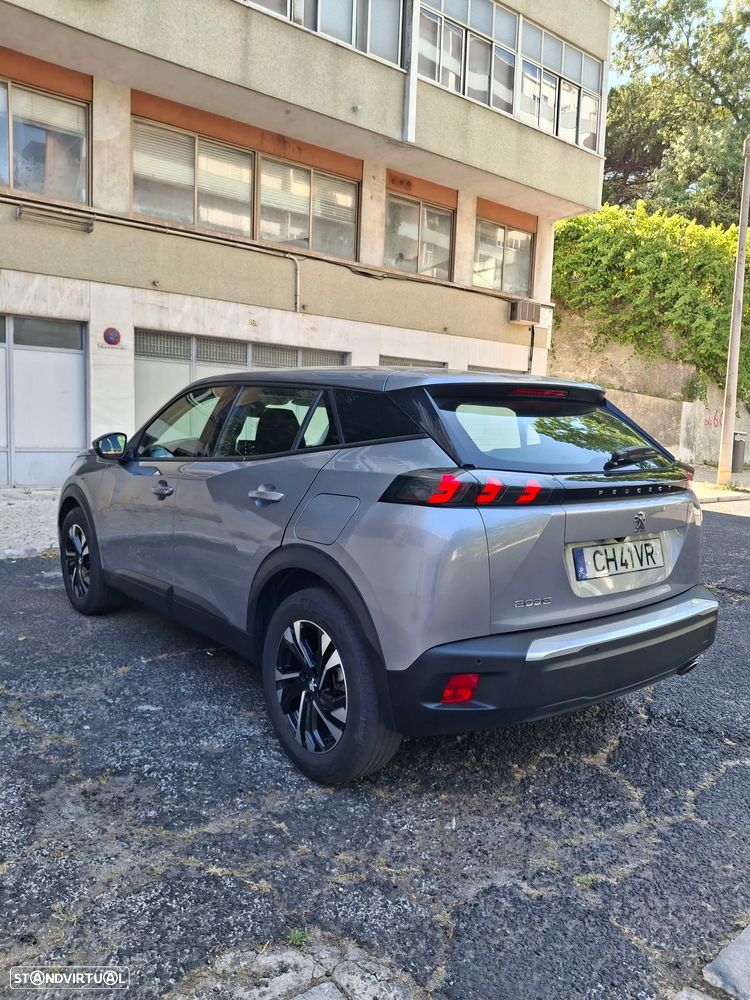 Peugeot 2008 BlueHDi 110 Active Pack - 5