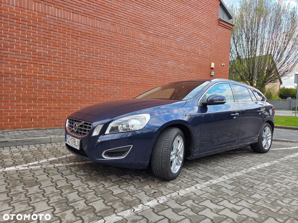 Volvo V60 T5 - 14