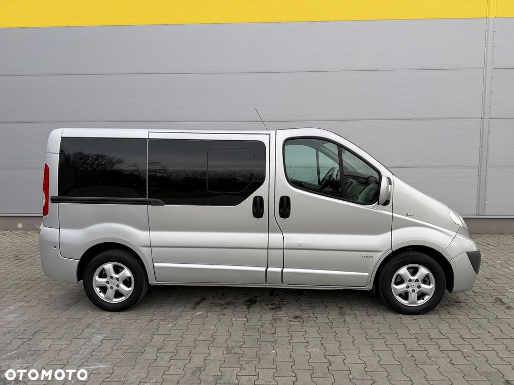 Opel Vivaro L1H1 Tour Cosmo - 4
