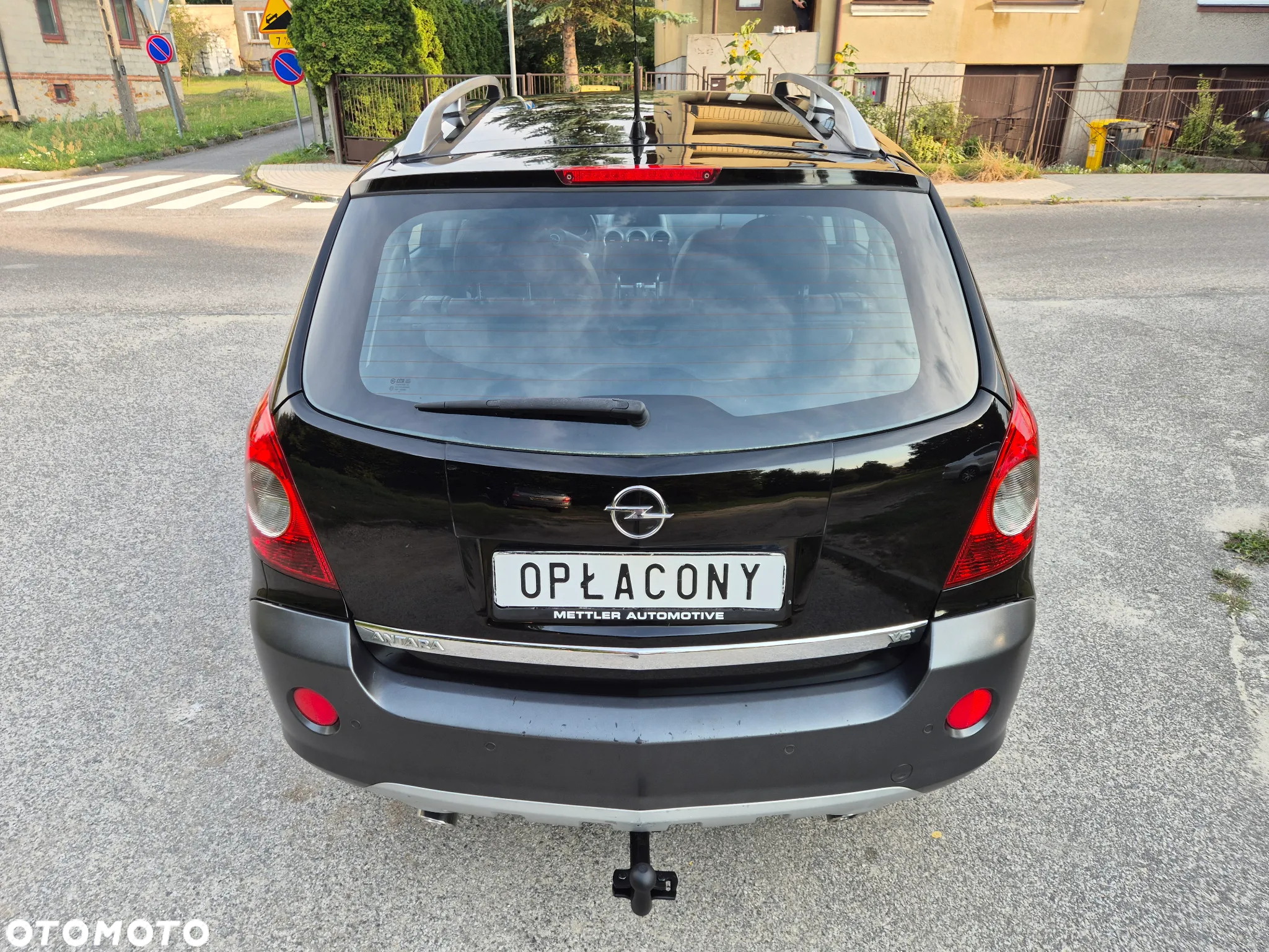 Opel Antara 3.2 V6 4x4 Cosmo - 16