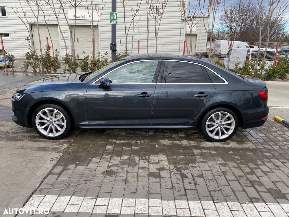 Audi A4 2.0 TDI S tronic Sport - 6