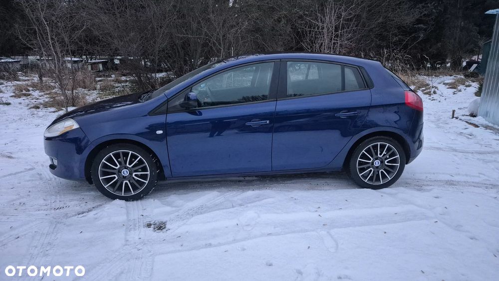 Fiat Bravo 1.4 T-JET 16V Speed - 10
