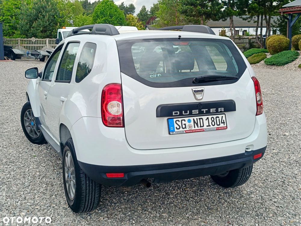 Dacia Duster 1.6 16V 4x2 Essentiel - 6