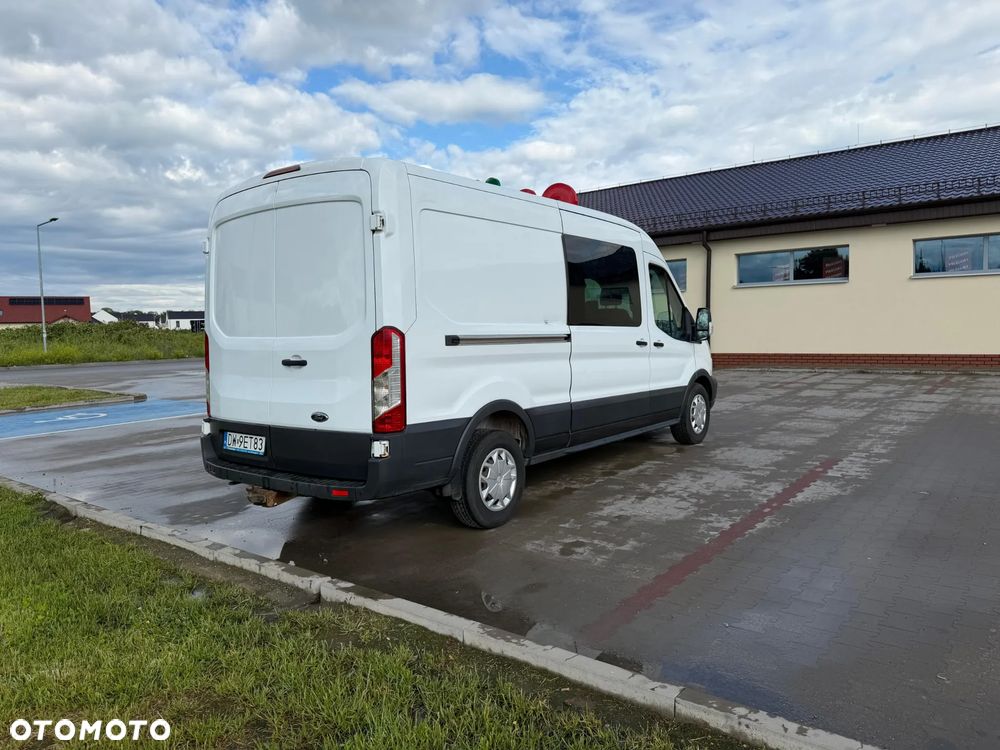 Ford Transit - 3