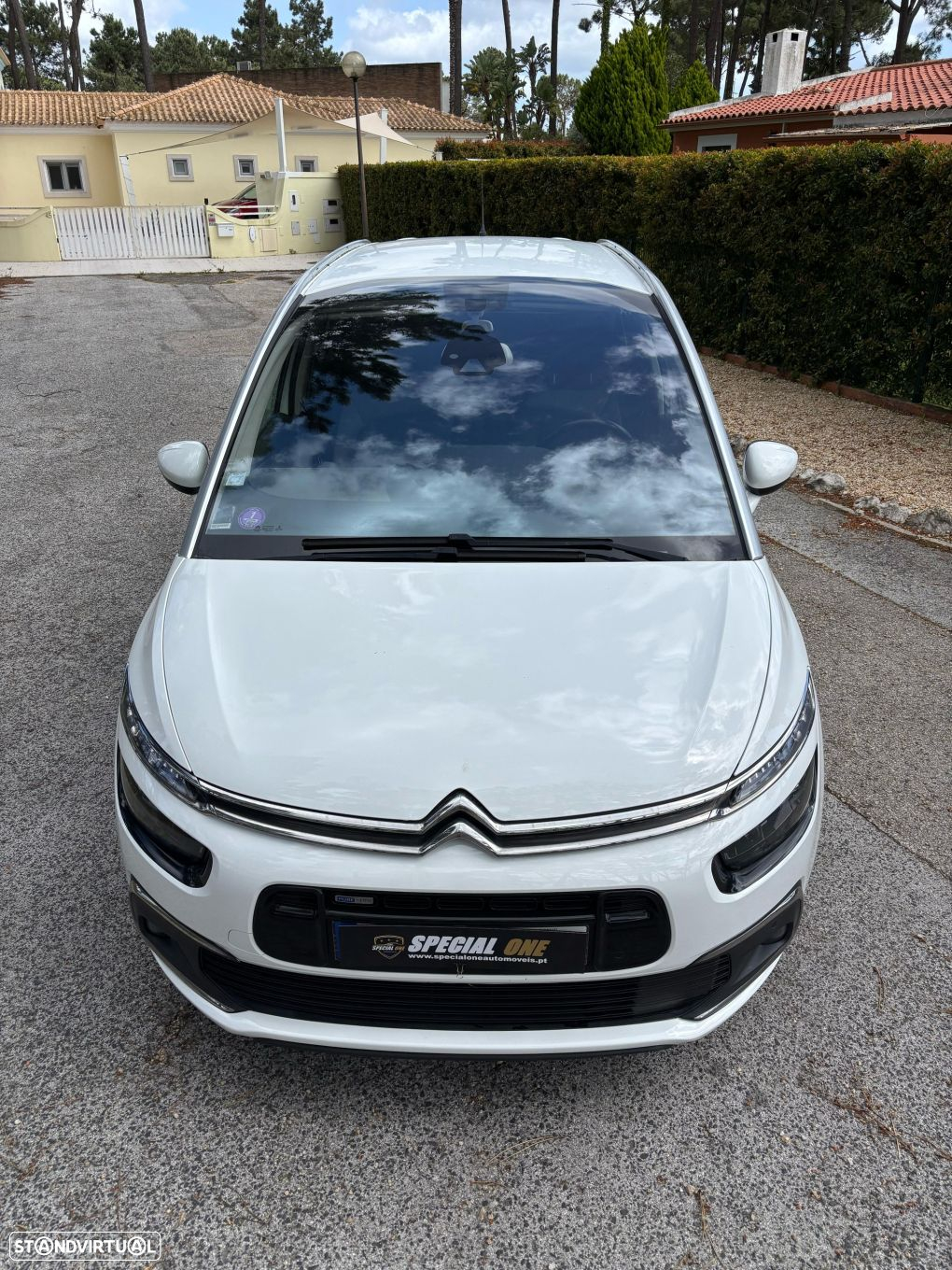 Citroën C4 Grand Picasso 1.2 PureTech Feel - 8