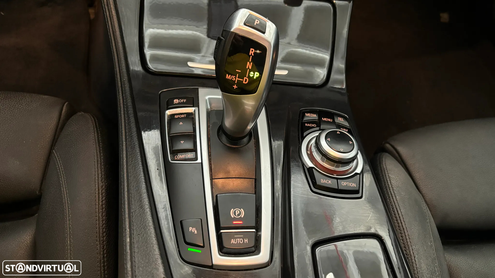 BMW 520 d Touring Aut. - 29