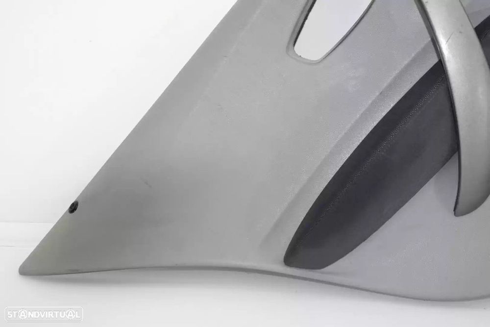 FORRA PORTA TRASEIRA ESQUERDA BMW 1 2004 -6971845 - 4