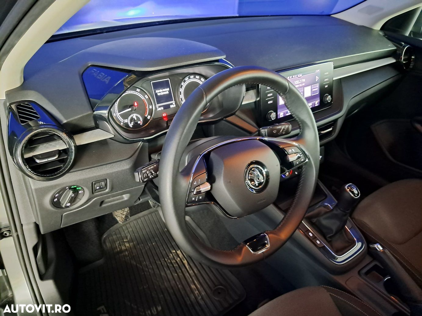 Skoda Fabia - 10