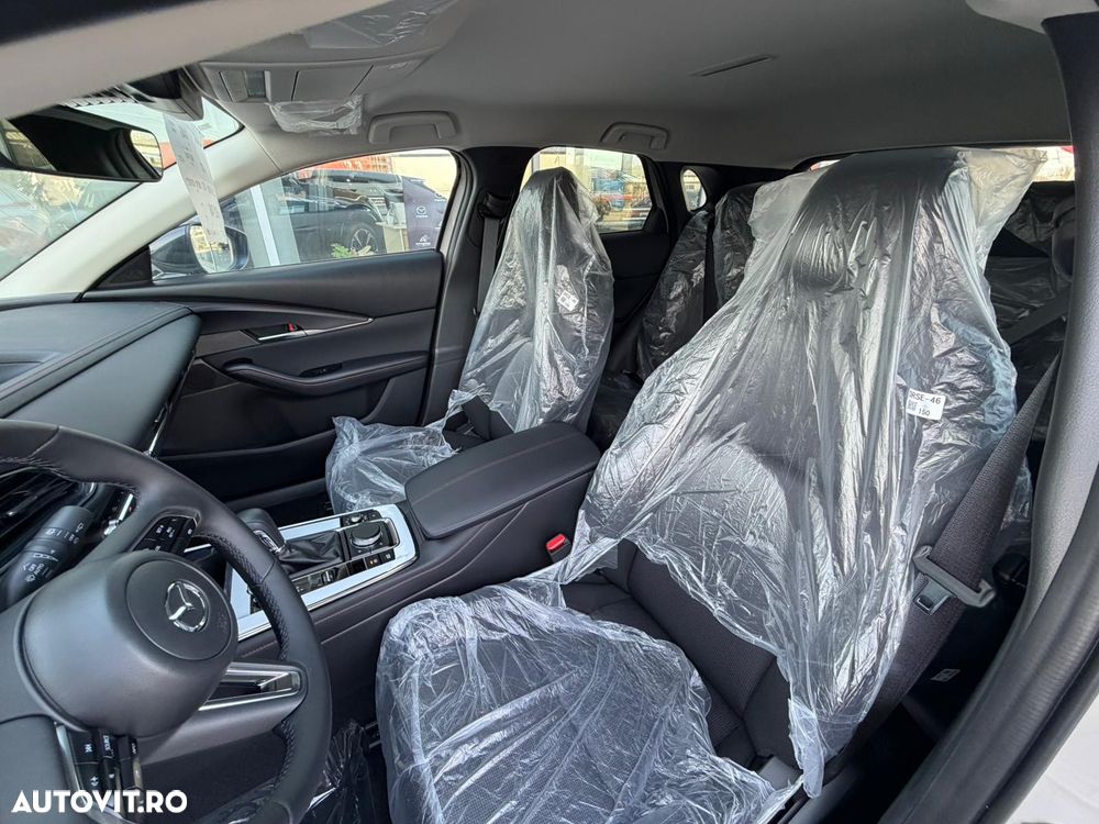 Mazda CX-30 e-SKYACTIV X186 AT MHEV Homura - 24