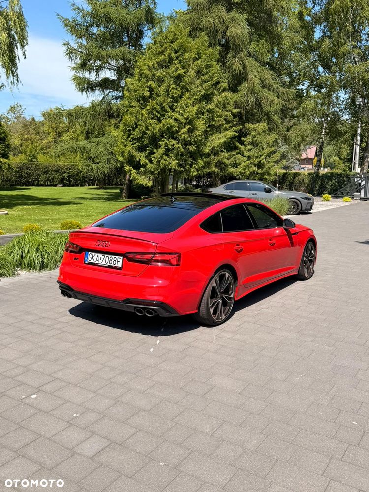 Audi S5 Sportback 3.0 TFSI Quattro Tiptronic - 4
