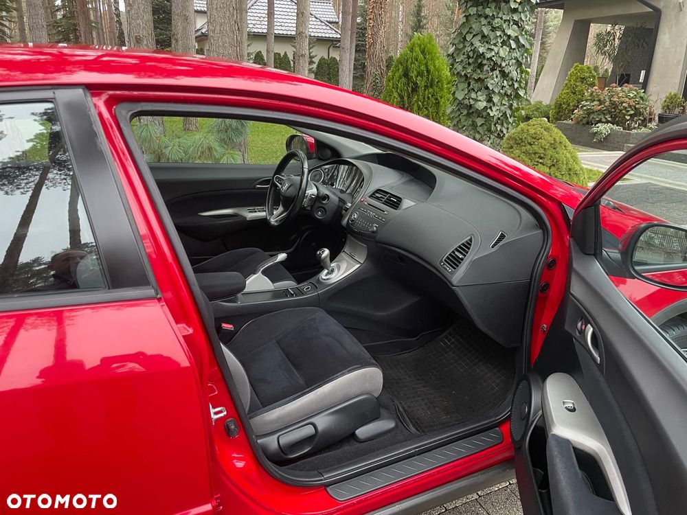 Honda Civic 1.4i-DSi i-SHIFT Comfort - 11