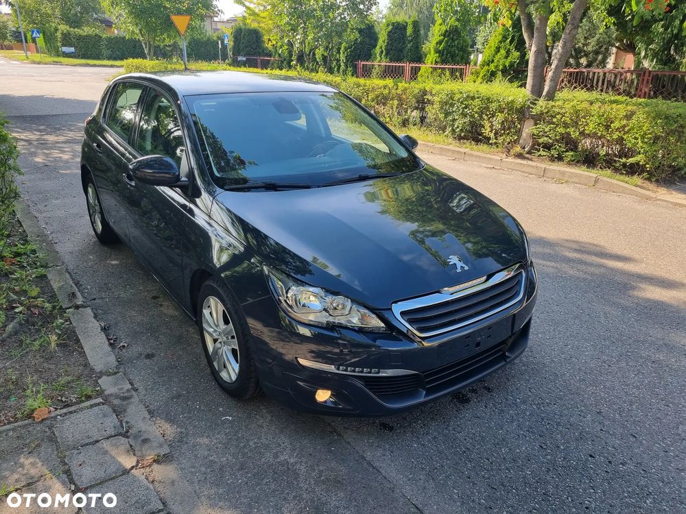 Peugeot 308 BlueHDi 120 Stop & Start Allure - 1