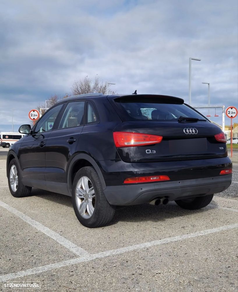 Audi Q3 2.0 TDI Ambition - 2