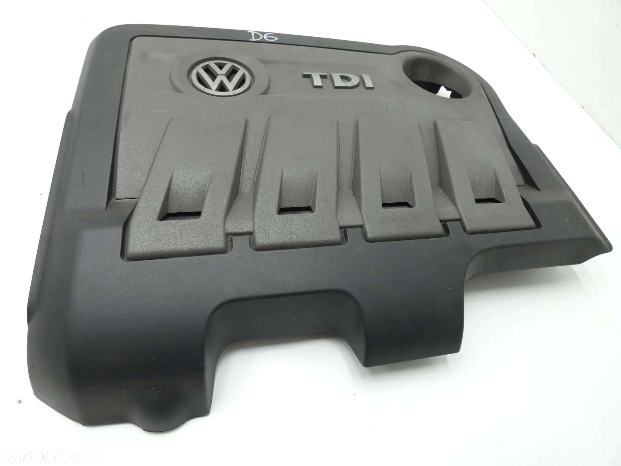VW PASSAT CC B7 2.0 TDI OSŁONA SILNIKA GÓRNA POKRYWA 03L103925R D6 - 2