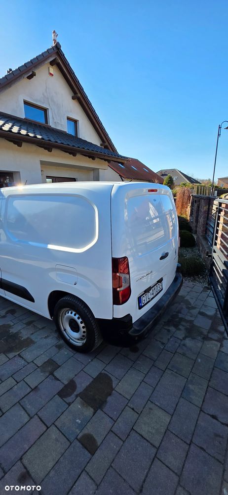 Peugeot Partner - 4