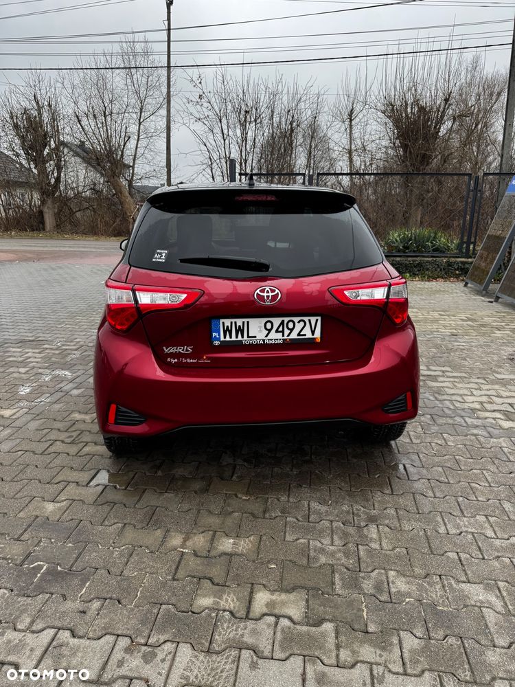 Toyota Yaris 1.5 Selection - 6