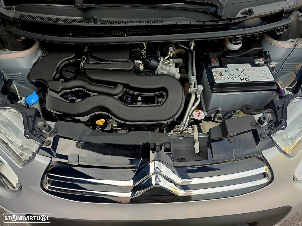 Citroën C1 1.0 VTi Feel - 29