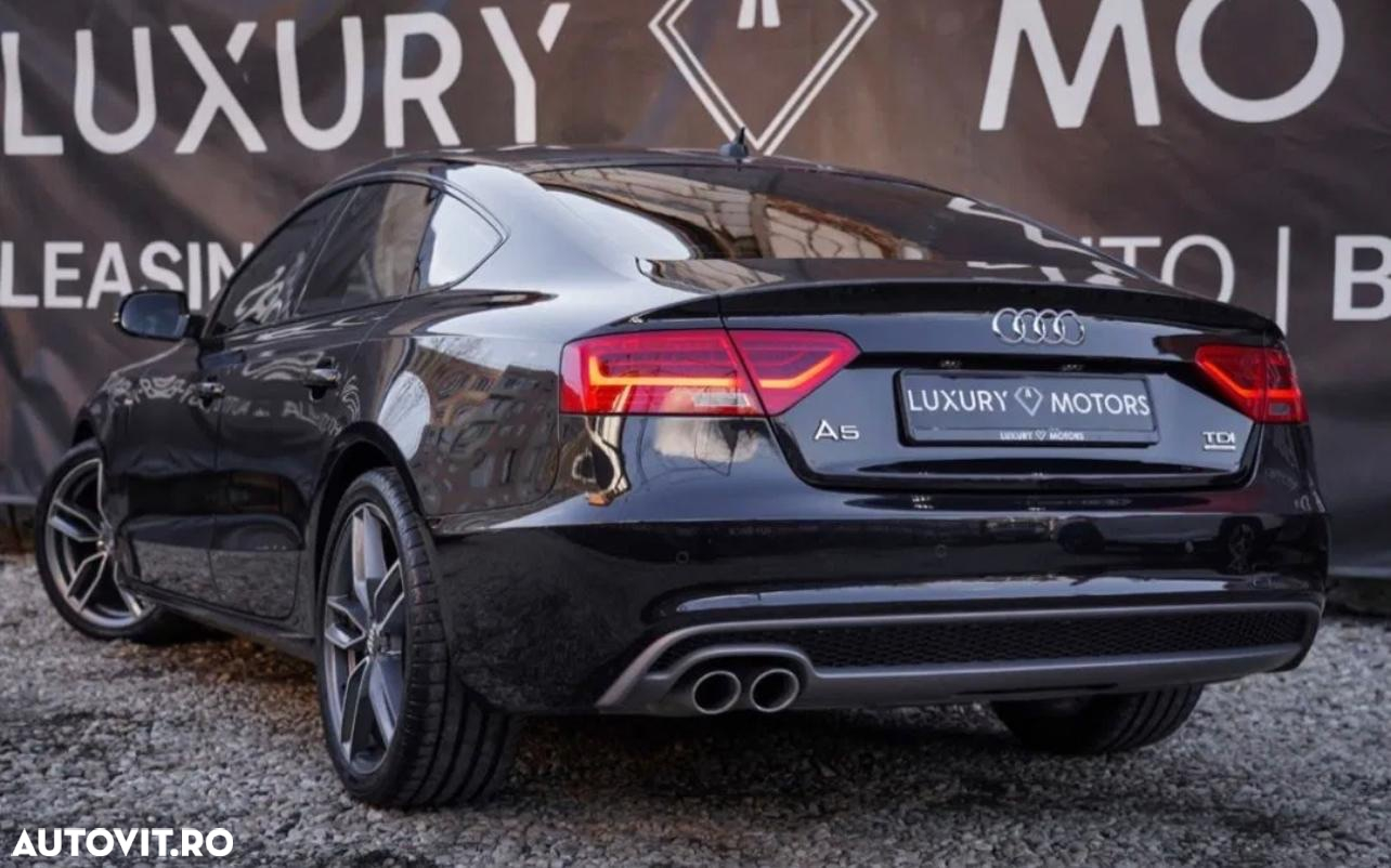 Audi A5 Sportback 2.0 TDI clean diesel quattro S tronic - 2