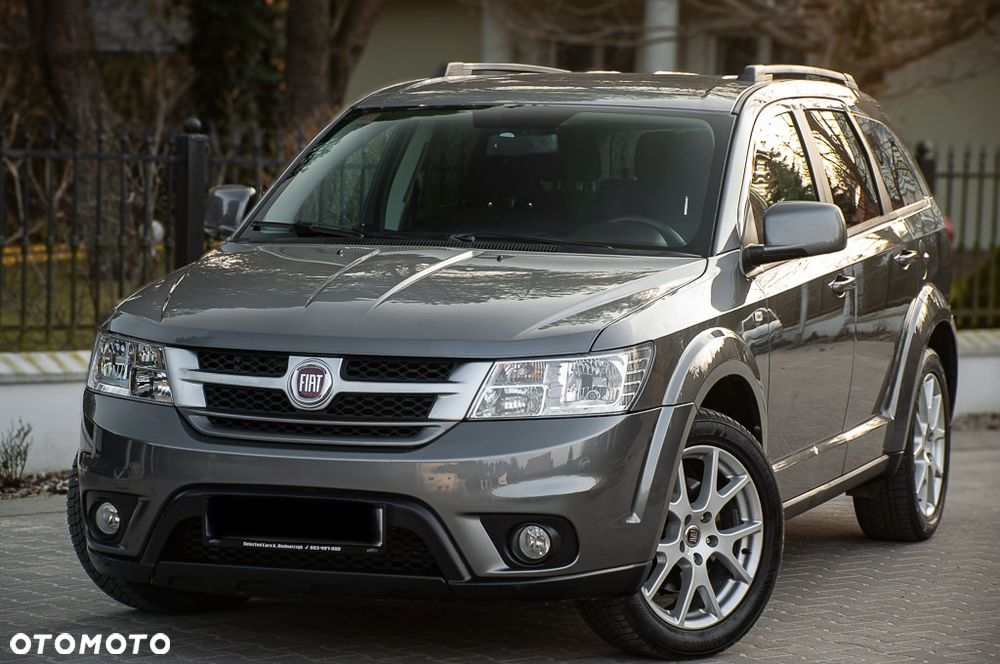 Fiat Freemont 2.0 Multijet 16V DPF - 4