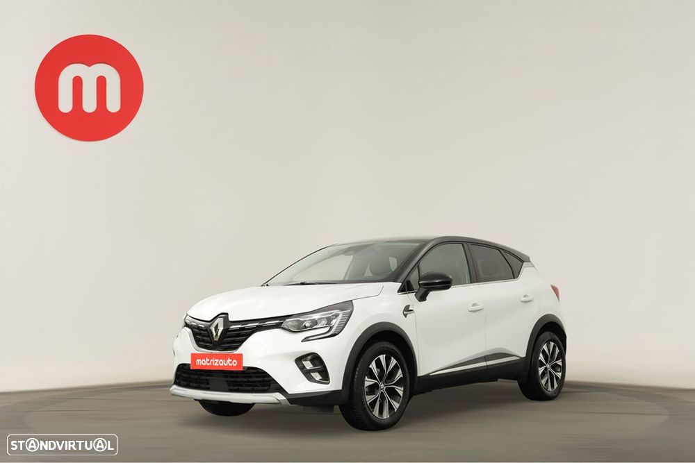 Renault Captur 1.0 TCe Techno Bi-Fuel - 2