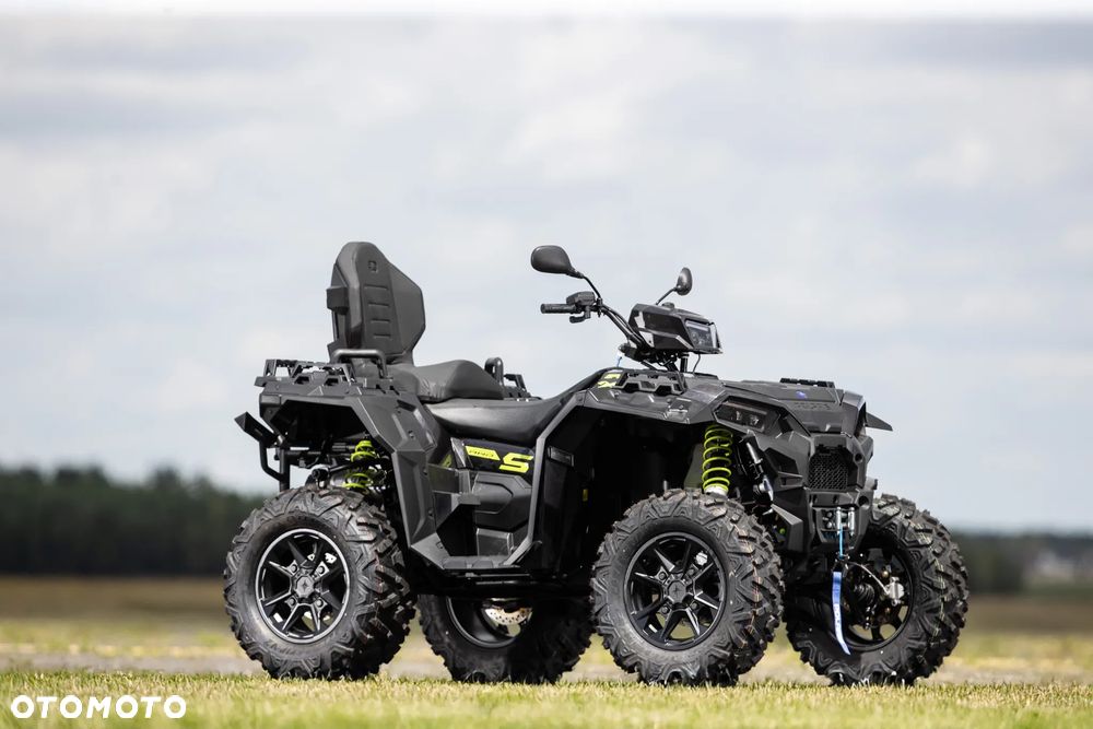 Polaris Sportsman - 7