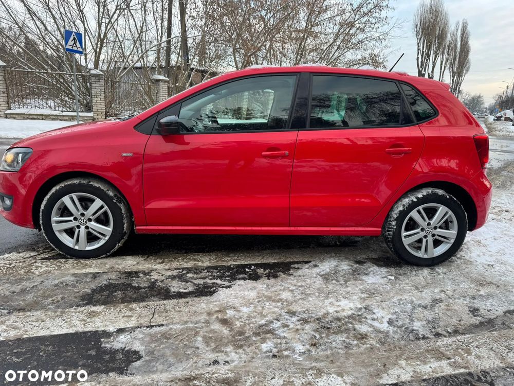 Volkswagen Polo 1.2 TSI Blue Motion Technology MATCH - 7