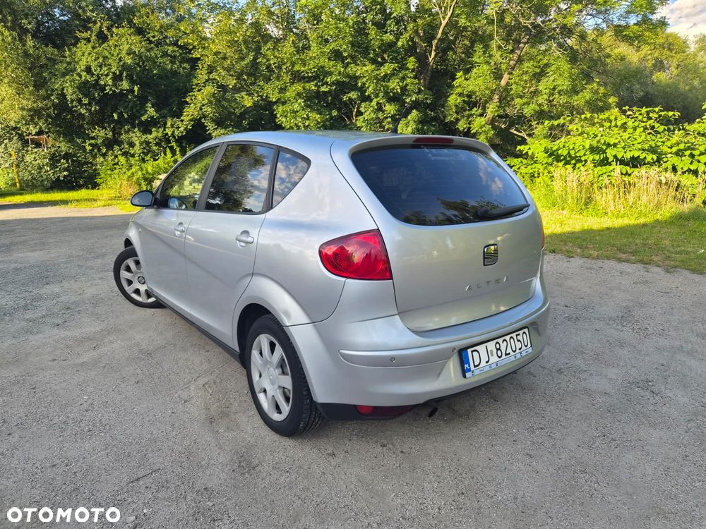 Seat Altea 1.6 Rebel - 16