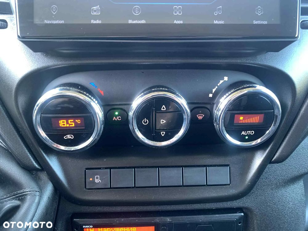 Iveco Daily 35S18 POMOC DROGOWA Piękne Zadbany POLMAR Kamera Cofania Navi - 38