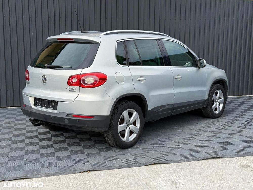 Volkswagen Tiguan 2011 photo 4