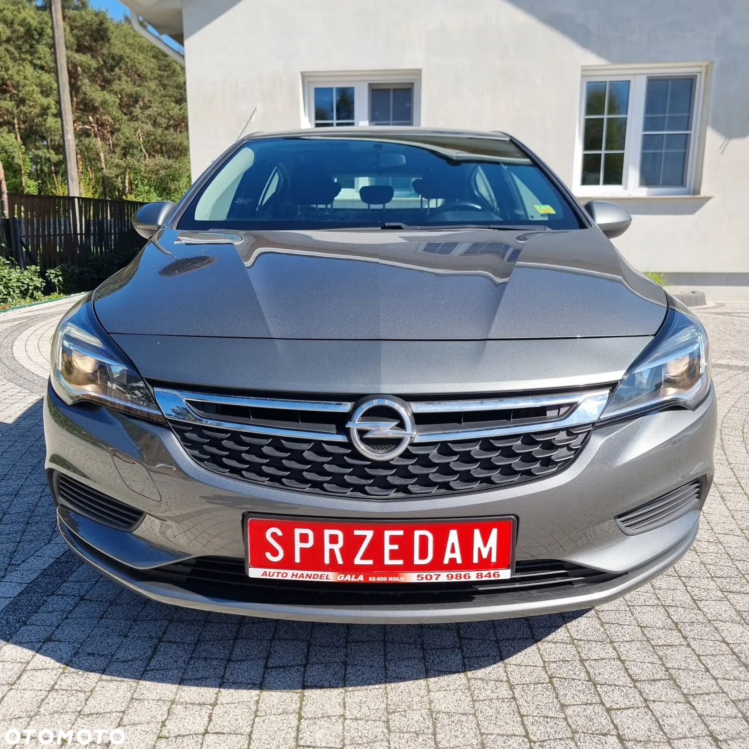 Opel Astra 1.0 Turbo Start/Stop Sports Tourer Business - 6