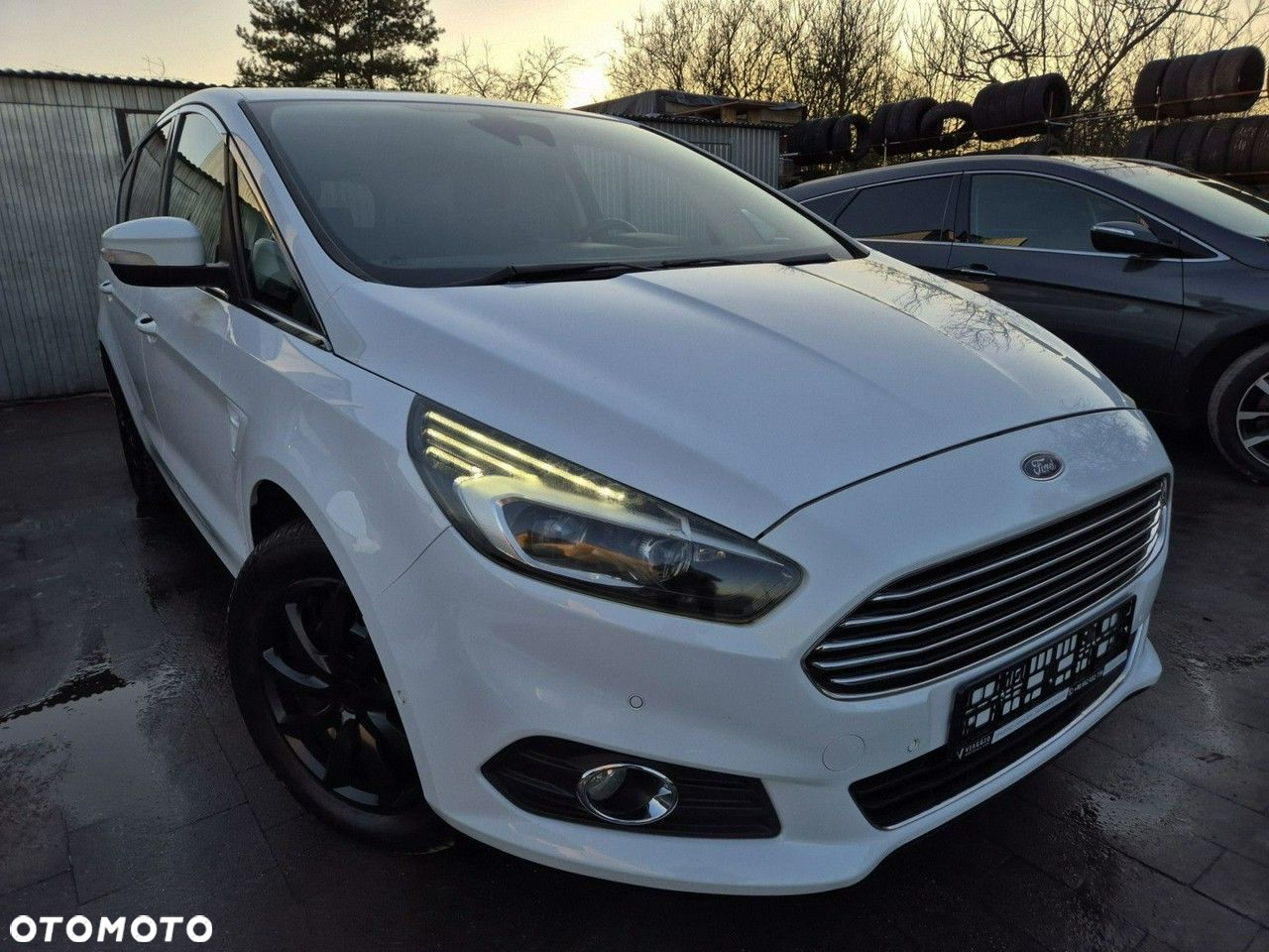 Ford S-Max - 2