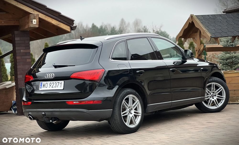 Audi Q5 2.0 TDI - 16