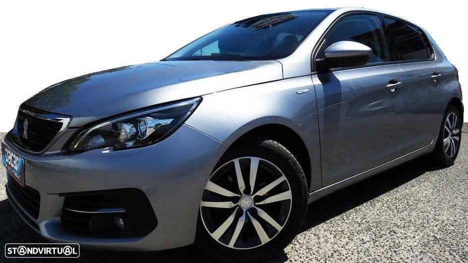 Peugeot 308 1.2 PureTech Style - 2