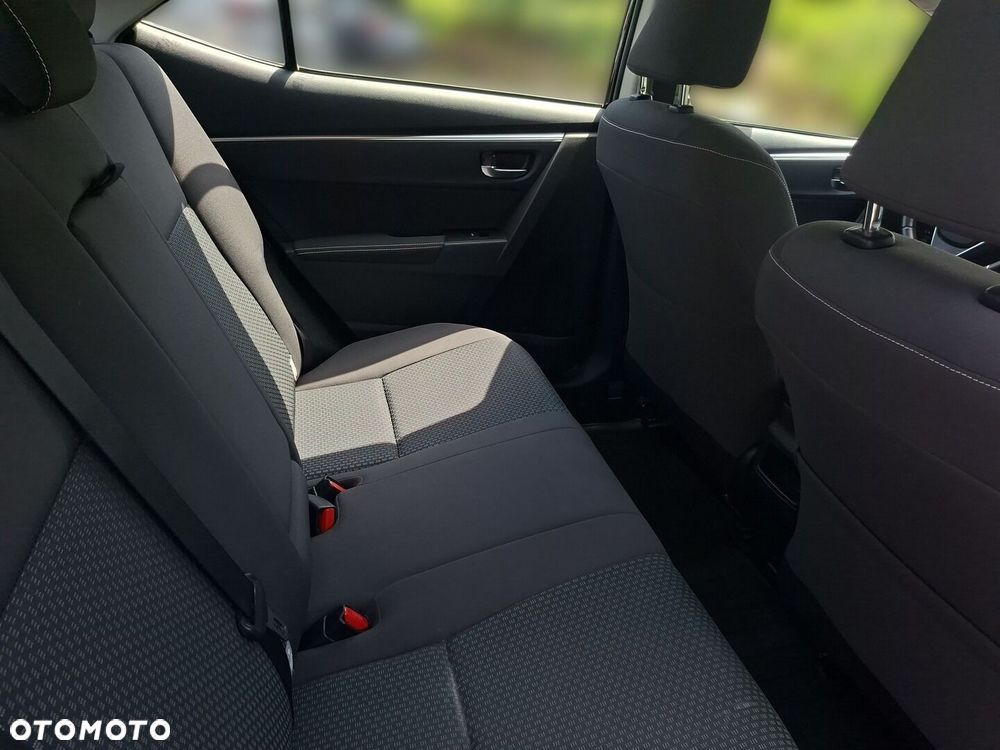 Toyota Corolla 1.6 Premium EU6 - 10